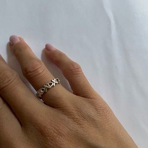 Tiffany & Co. XOXO Ring